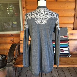 VERY J Embellished Jacket